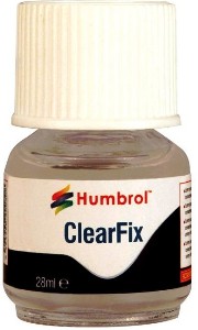    CLEARFIX 28ml Humbrol (AC5708)